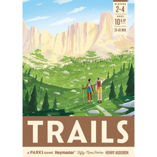 Trails ($23.99) - Family