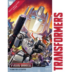 Transformers Deck-Building Game: A Rising Darkness