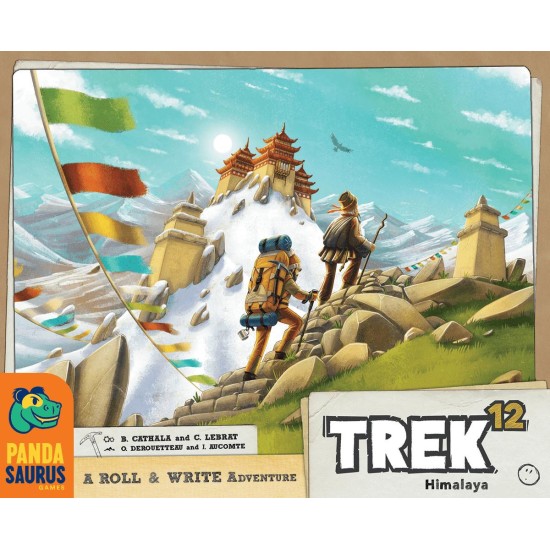 Trek 12 ($36.99) - Solo