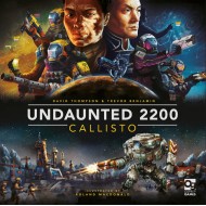 Undaunted 2200: Callisto