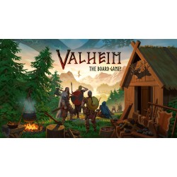 Valheim: The Board Game