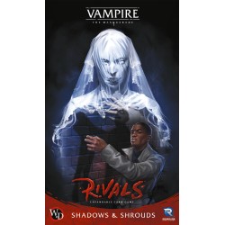 Vampire: The Masquerade – Rivals Shadows & Shrouds