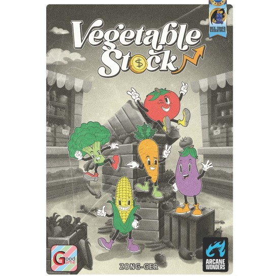 Vegetable Stock