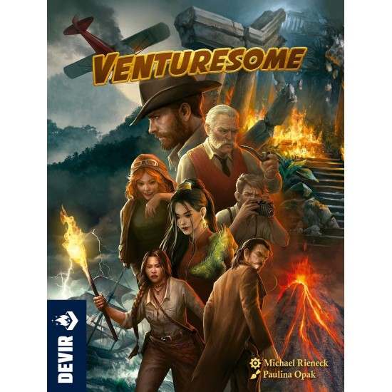 Venturesome