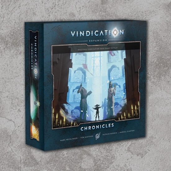 Vindication: Chronicles