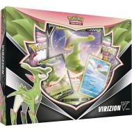 Pokemon:  Virizion V Box