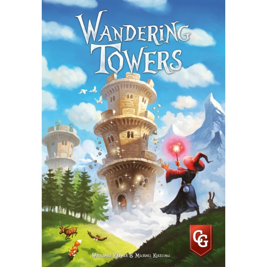 Wandering Towers ($54.99) - Family