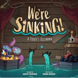 We'Re Sinking!