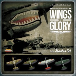 Wings Of Glory: Ww2 Starter Set (2024)