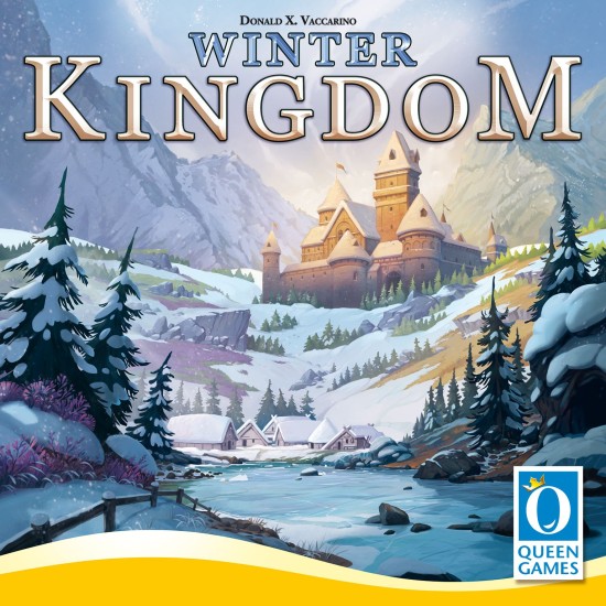 Winter Kingdom ($66.99) - Strategy