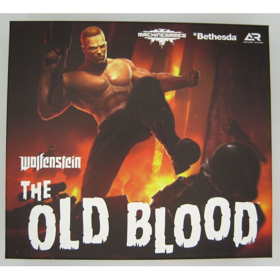 Wolfenstein: The Old Blood ($69.99) - Solo