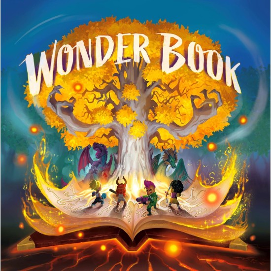 Wonder Book ($93.99) - Coop