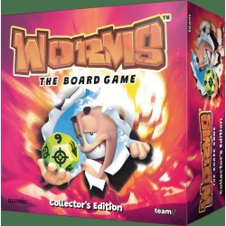 Worms: The Board Game (Retail)