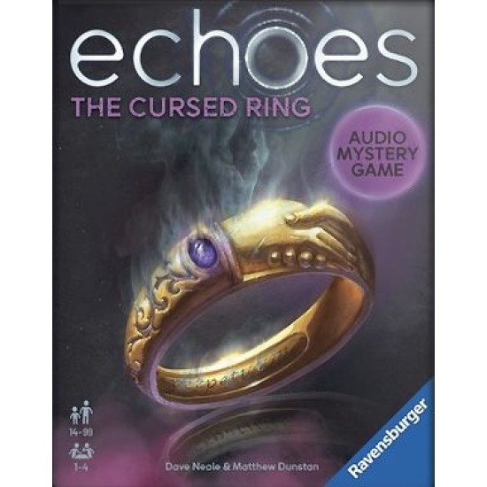 echoes: The Cursed Ring ($19.99) - Coop