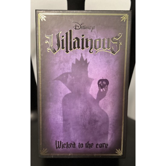 Disney Villainous: Wicked to the Core