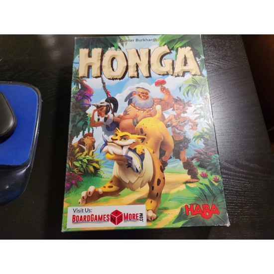 honga [Used]
