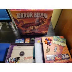 Terror Below [Used]
