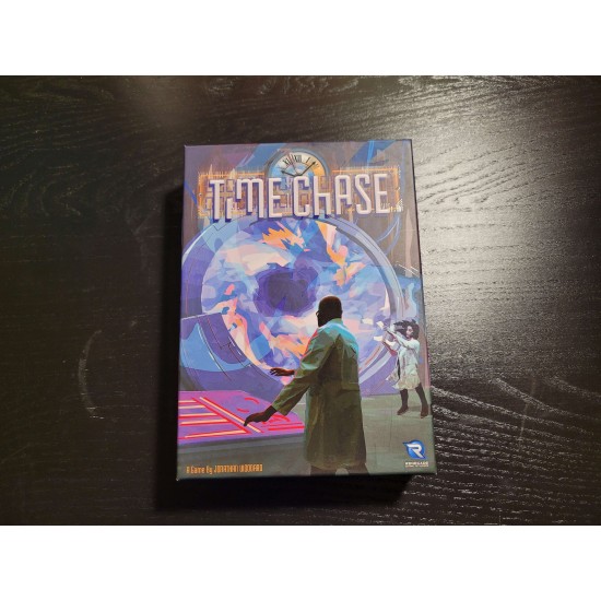 Time Chase [Used]
