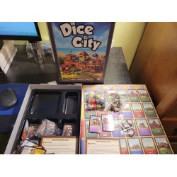 dice city
 [Used]