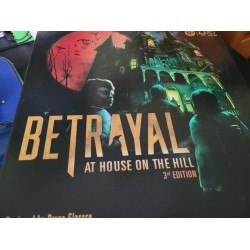 Betrayal at House On the Hill-3nd Edition [Used]
