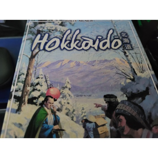 Hokkoido [Used]
