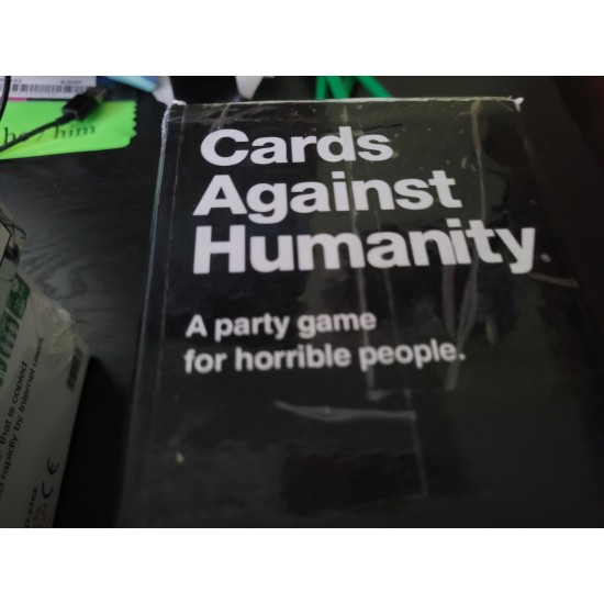 Cards Against Humanity [Used]
