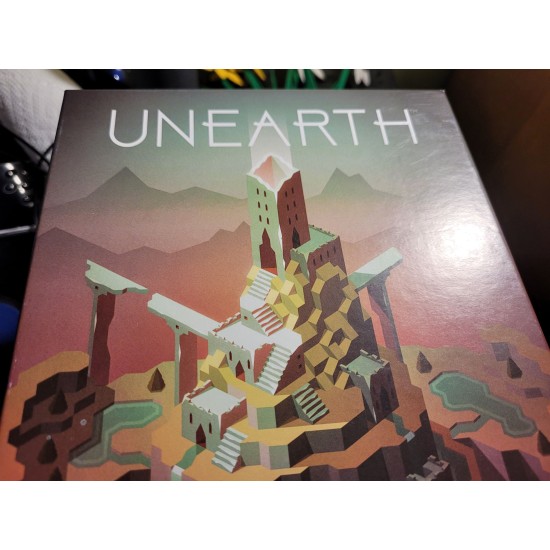 Unearth [Used]
