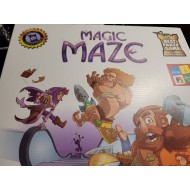 Magic maze [Used]
