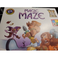 Magic maze [Used]
