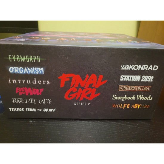 Final Girl Series 2 [Used]