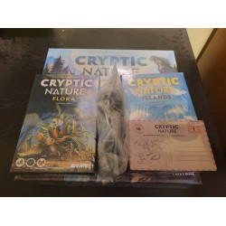 Cryptic Nature [Used]
