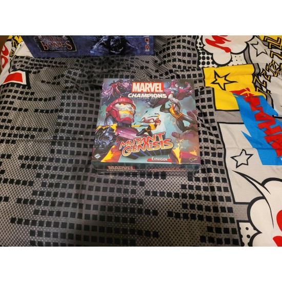 Marvel Champions The Card Game Mutant Genesis [Used]
