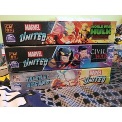 Marvel United Kickstarter [Used]
