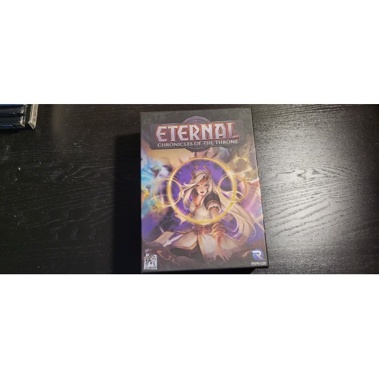 eternal chronicles of the throne
 [Used]