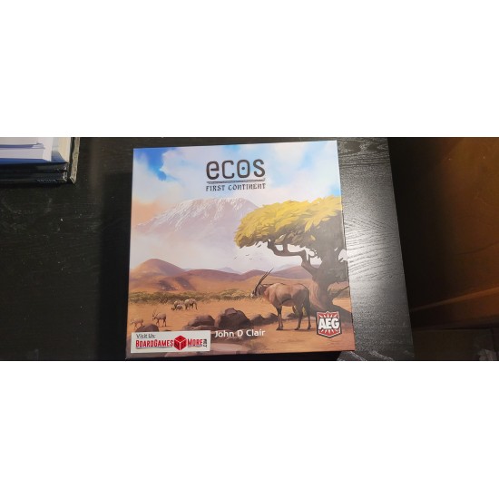 ecos
 [Used]