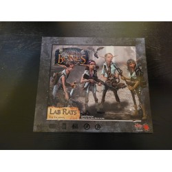 Too Many Bones: Lab Rats [Used]
