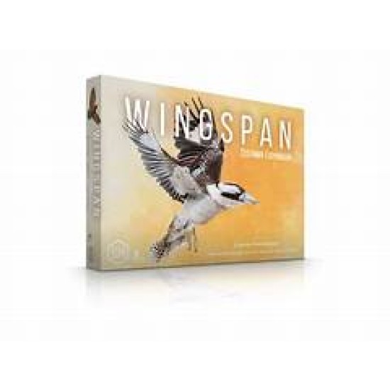 wingspan oceania expansion
 [Used]