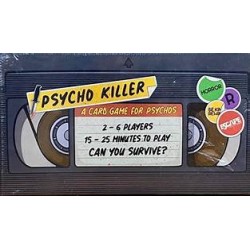 Psycho killer with add ons [Used]
