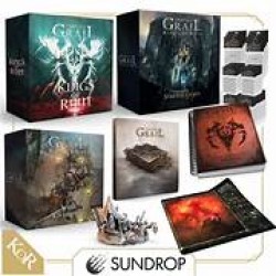 Tainted Grail Kings of Ruin Set (Sundrop) [Used]
