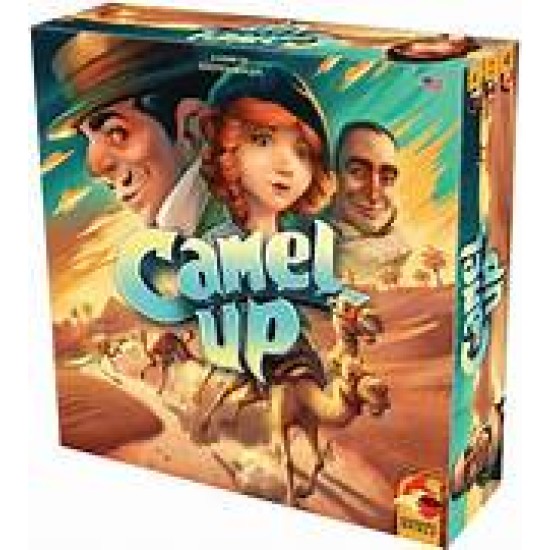 Camel Up [Used]
